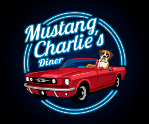 Mustang Charlie's Diner cover